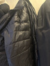 361°童裝兒童輕薄羽絨服中大童外套年秋冬季新款男女童保暖羽絨服 經(jīng)典黑 150 曬單實(shí)拍圖
