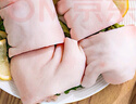 龍大肉食 豬蹄塊2斤 冷凍免切豬蹄子豬爪豬手豬腳豬蹄生鮮  鹵豬蹄醬鹵 曬單實拍圖
