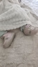 G·DUCK KIDS小黃鴨寶寶學(xué)步鞋春秋女嬰兒防滑軟底鞋子男兒童單鞋嬰幼兒亮燈鞋 超Q彈-【學(xué)步鞋軟底防滑】櫻花粉 內(nèi)長(zhǎng)13.5cm 【20/21碼】 曬單實(shí)拍圖