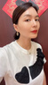 DAISY DREAM法式幾何耳環(huán)女2025新款爆款氣質(zhì)精致耳釘小眾設(shè)計(jì)感S925銀針耳飾 超閃幾何耳環(huán)【925銀針】 曬單實(shí)拍圖