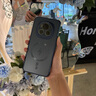 零點盾榮耀magic6手機殼magic6pro保護套磨砂閃電磁吸防摔蜂窩散熱全包鏡頭膜防指紋 【鈦藍色】帶鏡頭膜|蜂窩孔散熱邊框 榮耀Magic6 曬單實拍圖