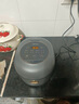 美的（Midea）電飯煲家用迷你2L小型電飯鍋匠銀聚能釜宿舍不粘內膽煮粥煮飯蒸煮米飯鍋 【配蒸籠飯勺】AFB2023R 2L 曬單實(shí)拍圖