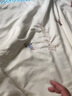 紅蜻蜓（RED DRAGONFLY）床上四件套夏季冰絲夏涼被四件套裸睡高級感床單被套夏天空調(diào)被子 臘腸狗-香檳灰 【涼感親膚裸睡】 四件套 床單款 2.0m夏被+床單+枕套 曬單實(shí)拍圖