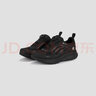 迪桑特（DESCENTE） RUNNING系列 女士 BOA緩震GORETEX防水 運動(dòng)跑鞋 BK-黑色 37 曬單實(shí)拍圖