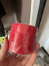 永冠雙面膠強力納米膠帶透明防水魔力無(wú)痕兩面膠加厚對聯(lián)春聯(lián)汽車(chē)插座相框粘墻面超強膠貼高粘度膠布 紅膜納米膠帶2cm*1.5m*3卷 曬單實(shí)拍圖