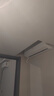長虹（ChangHong）一拖二空調(diào)掛機 中央空調(diào)多聯(lián)機 冷暖變頻 一拖三壁掛式 大1匹1.5匹2p 家用客廳1拖2 一拖二掛機【大1匹+1.5匹】帶安裝 曬單實拍圖