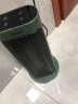 Sampux 桑普 取暖器暖风机电暖气家用电暖风塔式速热浴室暖气片节能卧室客厅电热器 HP2018R 智能遥控款 实拍图