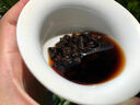 唯茶碎銀子正宗糯米香普洱茶茶化石陳年古樹老茶頭茶葉高端禮盒裝500g 500g（簡裝） 曬單實拍圖