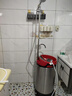 茉莉花外置屏移動(dòng)洗澡機(jī)家用全自動(dòng)斷電電熱水器免安裝增壓智能儲(chǔ)水式電熱水器大容量家用出租屋 65L 2000W 雙鋼170尊貴型 曬單實(shí)拍圖