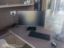 聯(lián)想一體機電腦neo S700/A500 酷睿i5/i7 27英寸大屏商用辦公臺式一體機 升級：i7-1260P 32G 2TB大固態(tài) Win11系統 含無(wú)線(xiàn)鍵鼠 曬單實(shí)拍圖
