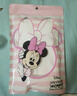 迪士尼（Disney）兒童襪子女白色舞蹈襪2條裝天鵝絨絲襪兒童連褲襪寶寶練功襪女童打底褲襪 SM31112  XL碼 曬單實(shí)拍圖