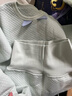 巴厘小豬兒童家居服春秋女童內(nèi)衣套裝男童秋衣秋褲嬰兒衣服兩 新黛藍(lán) 90 cm 曬單實拍圖