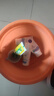 妮維雅（NIVEA）洗面奶控油抗痘去油抑痘清潔毛孔磨砂膏面部清潔 【凈油抗痘去黑頭】共200g 曬單實拍圖