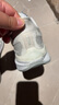 耐克NIKE跑步鞋女緩震透氣STRUCTURE 25運(yùn)動(dòng)鞋DJ7884-101白37.5 曬單實(shí)拍圖