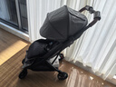 UPPAbaby MINU V3嬰兒推車(chē)可坐可躺超輕便攜嬰兒車(chē)可登機寶寶傘車(chē)口袋推車(chē) 深灰色GRY 曬單實(shí)拍圖