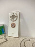 波羅座適用華為mate60手機殼女款創(chuàng  )意mate60Pro鏡頭全包曲屏簡(jiǎn)約輕薄時(shí)尚潮可愛(ài)立體支架防摔保護套 華為mate60Pro【白色】可愛(ài)招財貓 曬單實(shí)拍圖
