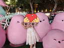 凡獵女童連衣裙夏裝2025新款兒童純棉公主裙寶寶一周歲禮服夏季吊帶裙 曬單實(shí)拍圖