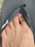 李寧（LI-NING）水上運(yùn)動(dòng)拖鞋男夏季外穿防滑運(yùn)動(dòng)鞋休閑涼鞋夾腳沙灘鞋防滑耐磨 曬單實(shí)拍圖