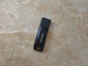 閃迪（SanDisk）128GB Type-C USB3.2 手機(jī)U盤DDC3黑色 讀速高達(dá)400MB/s 自動備份 手機(jī)電腦兩用  曬單實拍圖