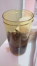 特百惠（Tupperware）雅致300ml簡約寬口男女小巧直飲便攜夏季塑料水杯子 日出黃 300ml 1個(gè) 曬單實(shí)拍圖
