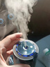 SMONDOR汽車(chē)香水車(chē)載香薰高檔香氛適用小米su7問(wèn)界比亞迪奔馳寶馬香薰機 花香調 充電款香薰機/無(wú)香水瓶 曬單實(shí)拍圖