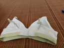 有棵樹(shù)原棉內衣無(wú)痕舒適透氣無(wú)鋼圈三角杯女士純棉文胸罩2026新款 曬單實(shí)拍圖