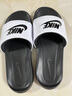 耐克NIKE男子拖鞋 NIKE VICTORI ONE SLIDE 運動鞋CN9675-005白色 41 曬單實拍圖