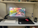 賽睿（SteelSeries）QCK系列 Heavy L/M/S鼠標(biāo)墊 游戲職業(yè)電競(jìng)Donk同款鼠標(biāo)墊 電腦桌墊加厚橡膠基底CSGO瓦羅蘭特FPS用 Heavy L 加厚款(450*400*6mm) 曬單實(shí)拍圖