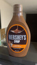 好時(shí)（Hershey’s）原裝進(jìn)口巧克力味可可焦糖糖漿巧克力風(fēng)味咖啡伴侶奶茶圣代醬烘焙 焦糖風(fēng)味糖漿 623g*1瓶 曬單實(shí)拍圖