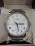 西鐵城（CITIZEN）光動(dòng)能不銹鋼表帶商務(wù)休閑大氣日歷星期顯示男表BM8550-81A 曬單實(shí)拍圖