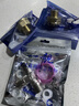 一靚 黃銅特厚三通 4分 加厚水暖接頭 管材銅水管配件 A 款 4分 全外絲 三通 曬單實(shí)拍圖