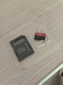 閃迪（SanDisk）256GB TF（MicroSD）內(nèi)存卡 A2 4K V30 U3 C10 至尊超極速移動(dòng)存儲(chǔ)卡 讀速200MB/s 寫速140MB/s 曬單實(shí)拍圖