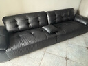 歐派國家補貼頭層牛皮真皮沙發(fā)客廳2025新款云朵直排皮沙發(fā)定制家具 3.4米多人位【紫羅蘭竹炭海綿】 旗艦版 l 進(jìn)口頭層S++級青皮NS 曬單實(shí)拍圖