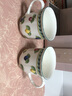 德國唯寶（Villeroy&Boch）法式花園系列 馬克杯 陶瓷水杯 經(jīng)典復古家用 馬克杯 300ml 曬單實(shí)拍圖