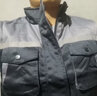 AETEL冬季防靜電棉馬甲工作服男女加厚保暖建筑工地勞保工程服背心定制 曬單實(shí)拍圖