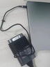 戴爾（DELL）筆記本充電器電源適配器轉接頭 250V 2.5A 國標 梅花三項 電源線(xiàn) 轉換插頭 充電線(xiàn) 原裝 電源插頭（30W/45W筆記本電源適用） 曬單實(shí)拍圖