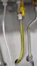 潛水艇（Submarine）R400燃?xì)夤芴烊粴夤茌斔凸?04不銹鋼波紋管安全防爆通用款4米 曬單實(shí)拍圖