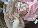 巴拉巴拉女童內(nèi)褲棉a類兒童四角短褲小童不夾PP平角褲四條裝209925170012 曬單實(shí)拍圖