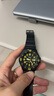 卡西歐（CASIO）學(xué)生運(yùn)動防水時(shí)尚石英表中性表 MRW-200H-9B 曬單實(shí)拍圖