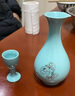 西鳳西鳳酒國花瓷20年52度鳳香型白酒 52度 500mL 2瓶 天青禮盒 曬單實(shí)拍圖