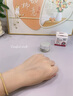 京衛(wèi)本草玻尿酸保濕乳霜精華杏仁胎盤玫瑰潤顏柔膚金盞花調(diào)理爽膚水祛痘液 蜂膠滋養(yǎng)緊致眼霜 曬單實拍圖