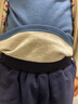 多妙屋男童長(zhǎng)袖t恤兒童春秋半高領(lǐng)打底衫大童保暖秋衣男孩上衣秋冬童裝 常規(guī)款 汽車 經(jīng)典藍(lán) 10748 140cm 曬單實(shí)拍圖