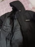 洛科馳冬季棉衣男加厚寬松外套韓版潮流痞帥港風(fēng)棉襖羽面包絨服棉服 黑色 XL 【125-140斤可穿】 曬單實(shí)拍圖