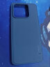 耐尔金 适用小米13 Pro手机壳 磨砂Pro全包气囊防摔耐脏手机保护套硬壳软边保护壳 蓝色 实拍图
