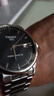 【二手99新】天梭(TISSOT)Luxury豪致系列男士腕表自動(dòng)機械手表時(shí)尚二手奢侈品腕表 金屬刻度-黑盤(pán)T086.407.11.201.02 曬單實(shí)拍圖