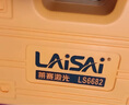 萊賽激光電子調(diào)平正反兩用12線貼墻地儀綠光紅光6682高精度強光細(xì)線水平儀 LSG6682綠光12線標(biāo)配 曬單實拍圖