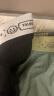 南极人（Nanjiren）5A级抑菌裆男士内裤男纯色棉平角裤学生青年潮流四角短裤头4条3XL 实拍图