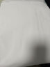 京东京造 24支纯棉仿麻空气洗四件套 A类床品被套床单枕套 1.5米床 丁香紫 实拍图