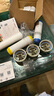 萬泉達 三級凈水機pp棉 10英寸過濾器配件 純水機通用套裝家用凈水器濾芯 三級濾芯套裝 曬單實拍圖