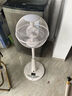 活仕澳洲活仕電風(fēng)扇WLF-BDC360家用輕音 落地扇/遙控三葉風(fēng)扇遠程定時(shí)數顯可拆 WCF-M20 曬單實(shí)拍圖